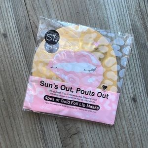 Lip Masks (Pack of 4)